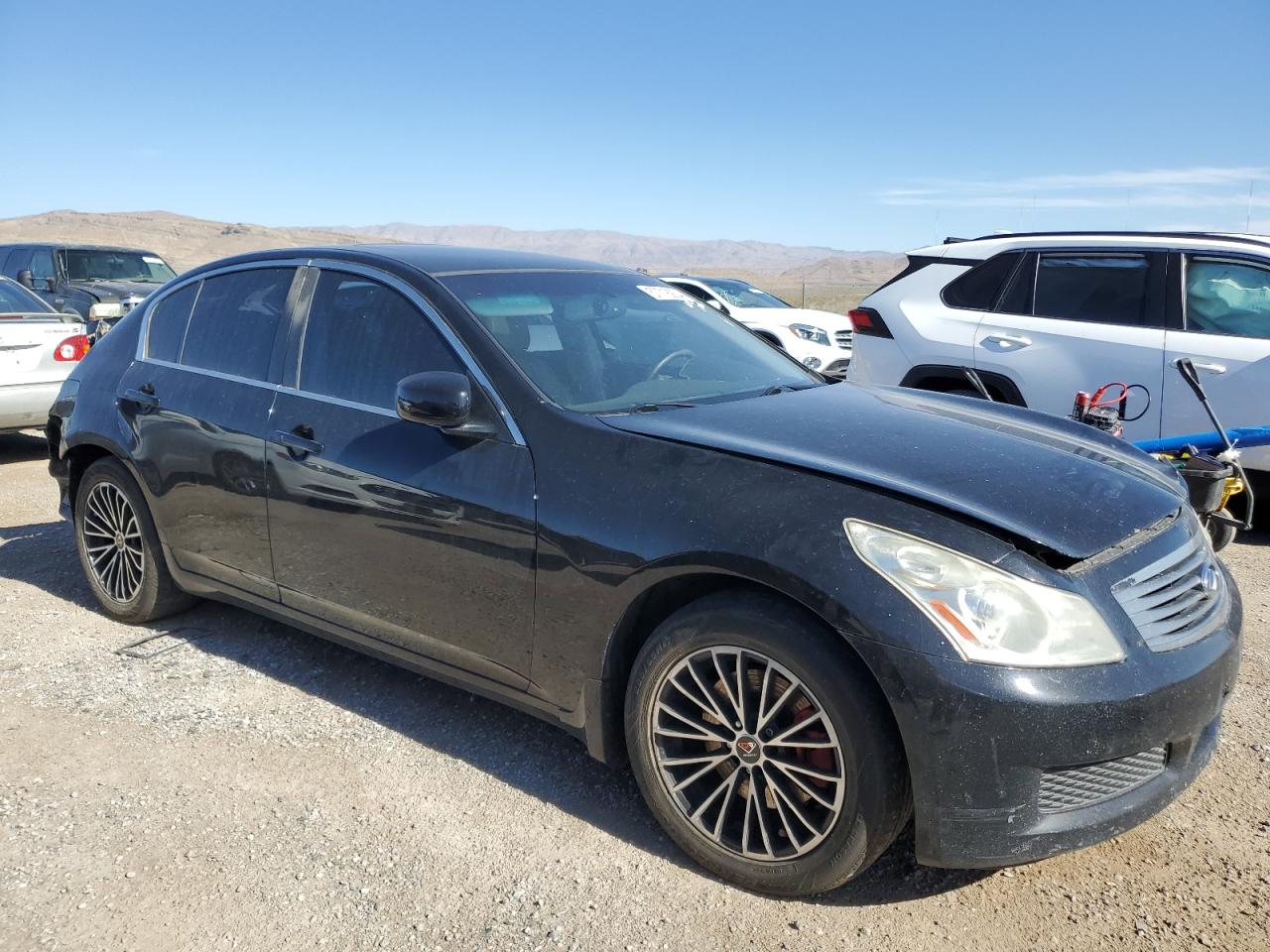 2008 Infiniti G - Image 4