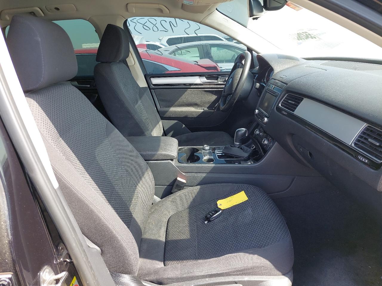 WVGBC2BP3GD006685 - 2016 Volkswagen TOUAREG - #55428834