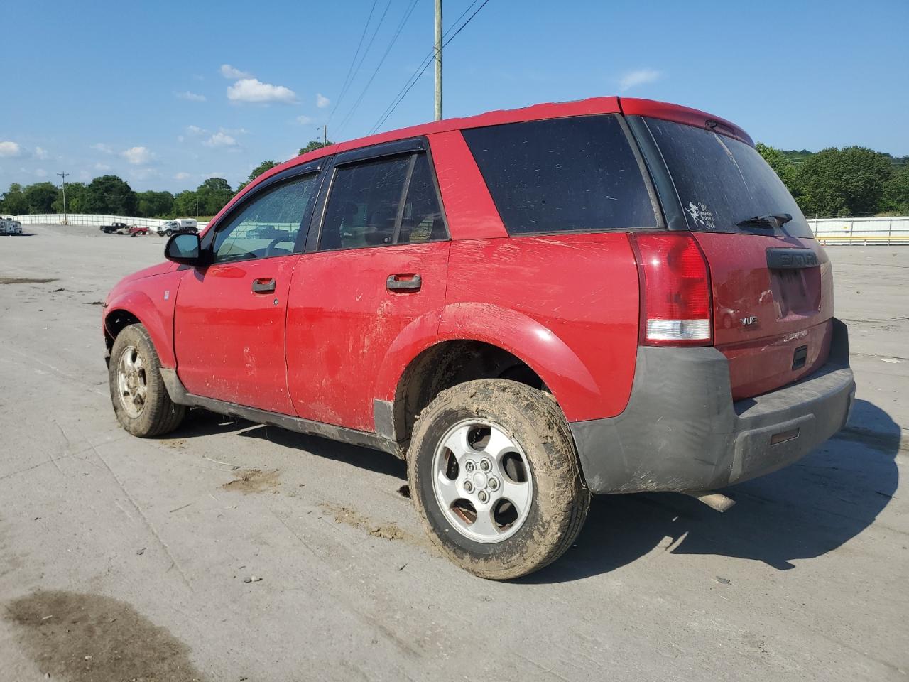 2004 Saturn Vue VIN: 5GZCZ23D94S869895 Lot: 59878854