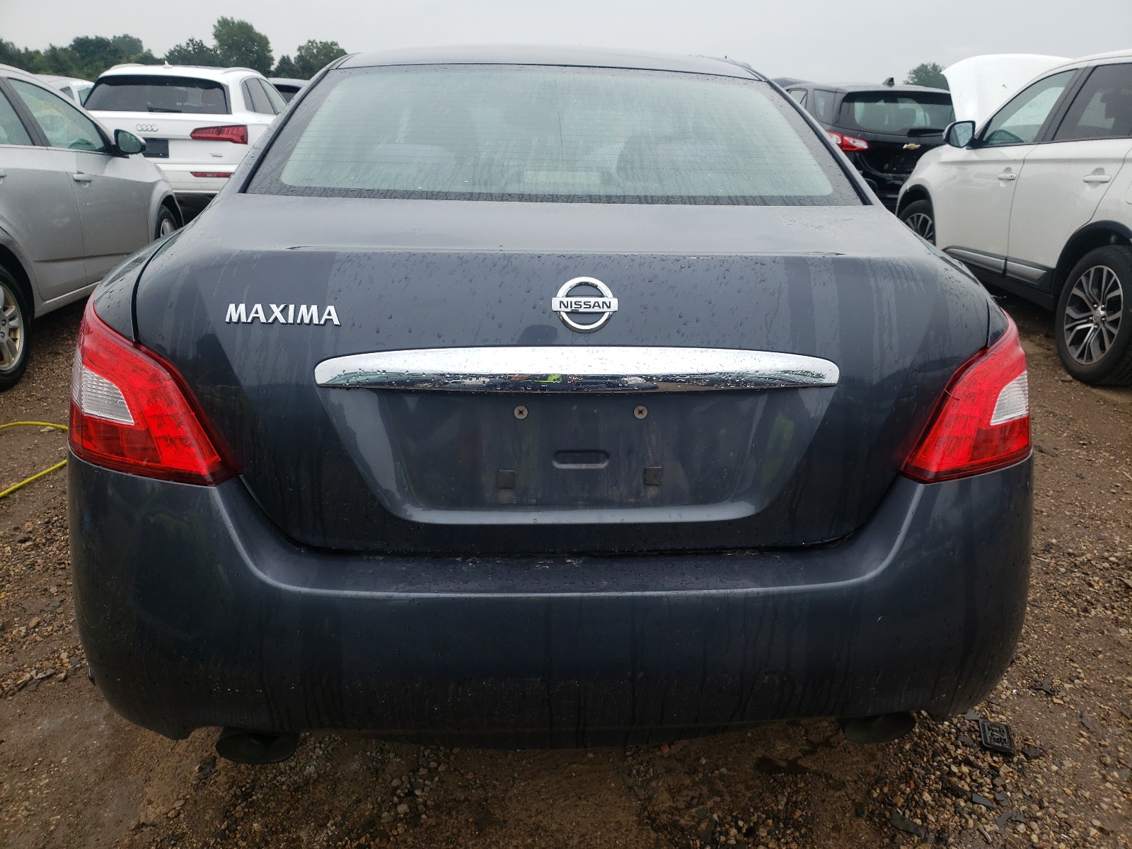 1N4AA5AP5AC853381 2010 Nissan Maxima S