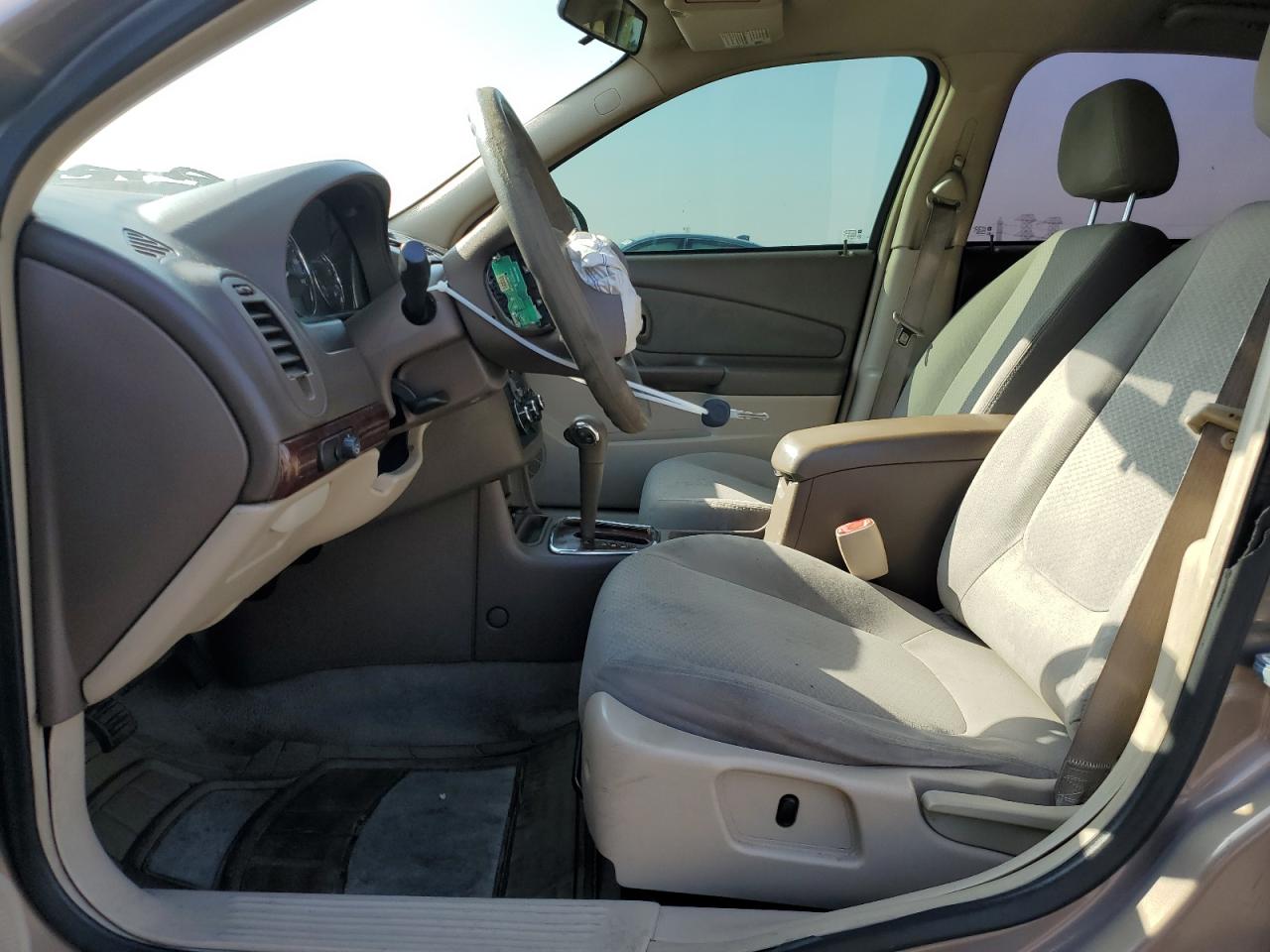 2007 Chevrolet Malibu Ls VIN: 1G1ZS57F87F275849 Lot: 57781174