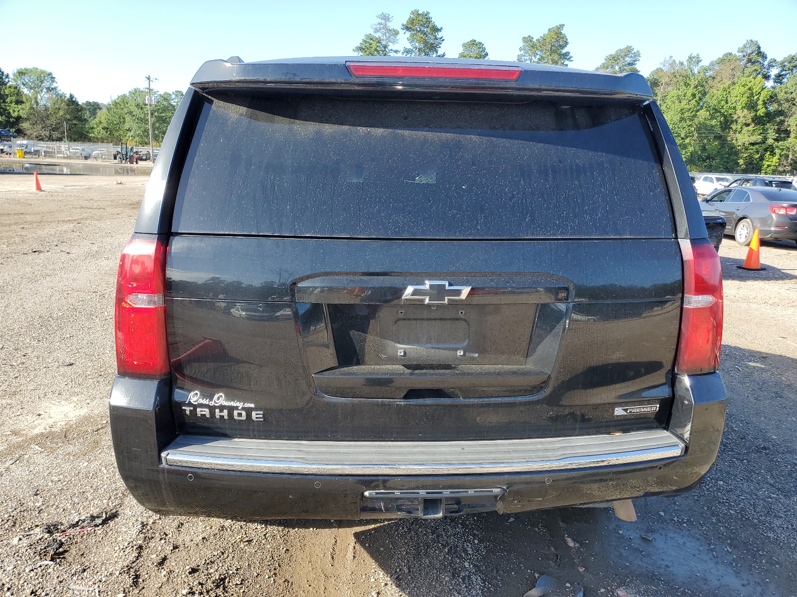 1GNSCCKC8HR189861 2017 Chevrolet Tahoe C1500 Premier