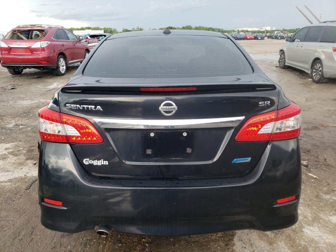 2013 Nissan Sentra S VIN: 3N1AB7AP9DL666904 Lot: 61434084