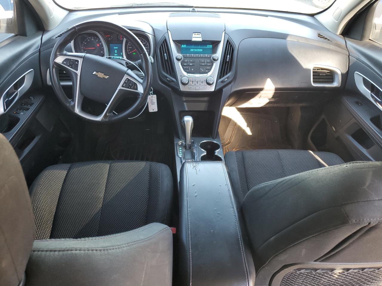 2010 Chevrolet Equinox Lt VIN: 2CNFLEEY3A6320642 Lot: 58979804