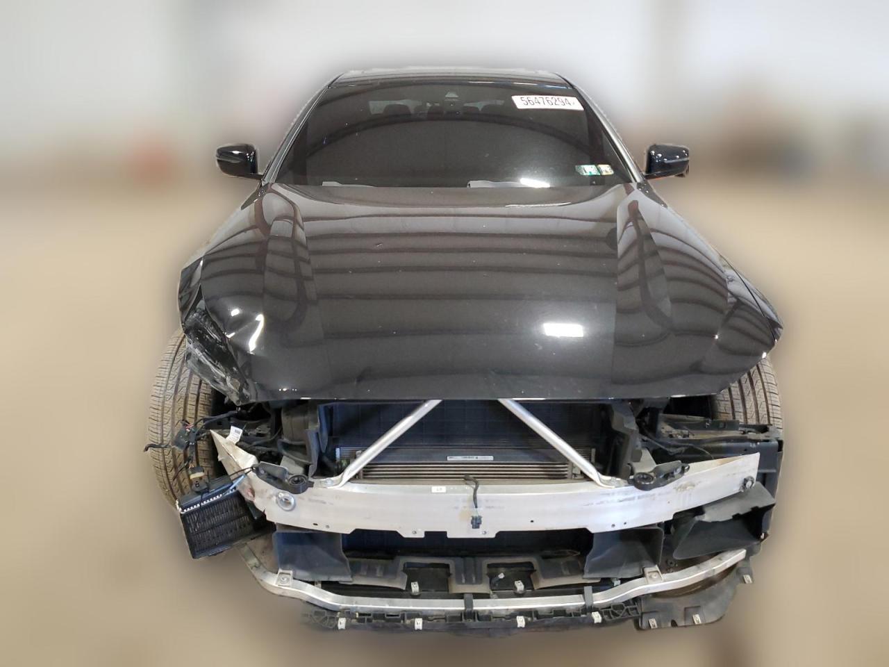 2021 BMW M440Xi VIN: WBA13AR06MCF33933 Lot: 56476294