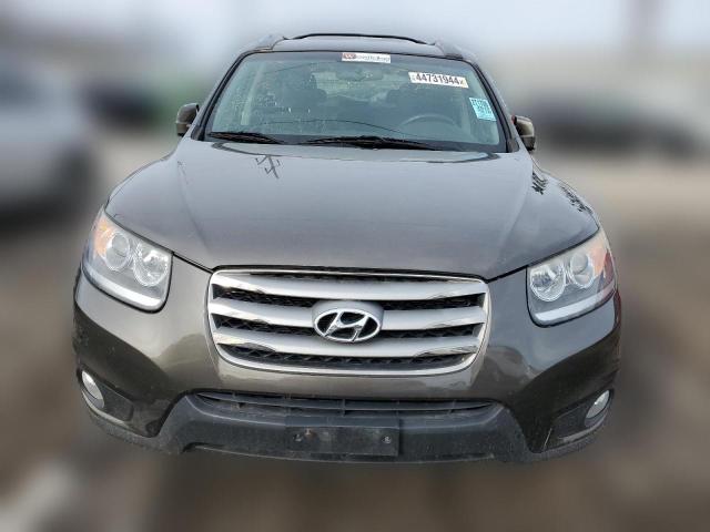 Паркетники HYUNDAI SANTA FE 2012 Колір засмаги