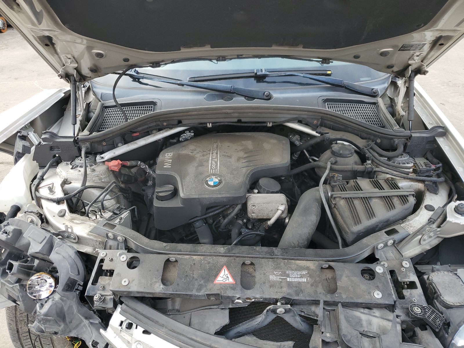 5UXWX9C53D0A17464 2013 BMW X3 xDrive28I