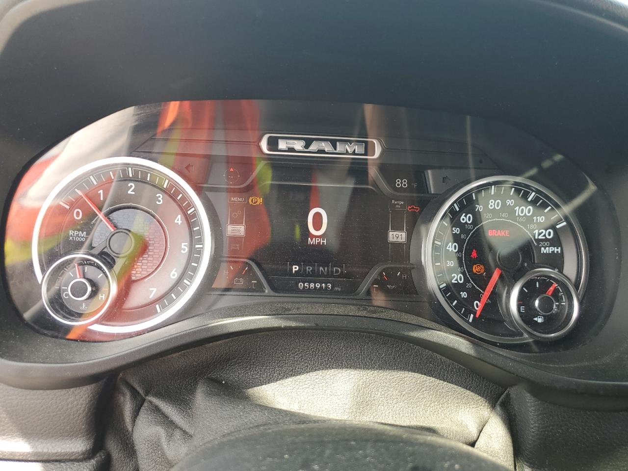 2020 Ram 1500 Big Horn/Lone Star VIN: 1C6SRFFT5LN303857 Lot: 59320844