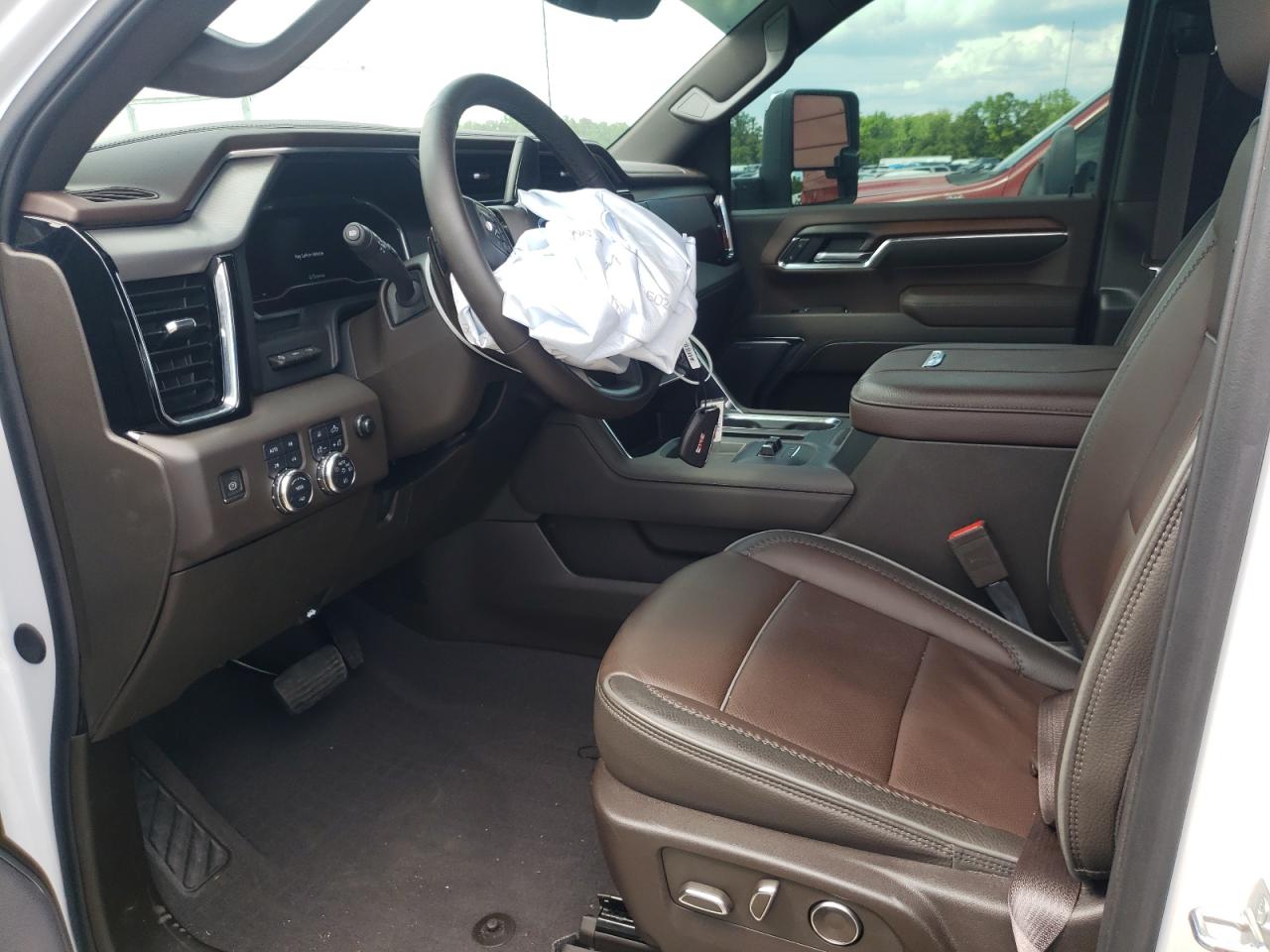 2024 GMC Sierra K3500 Denali VIN: 1GT49WEY7RF261483 Lot: 56053394