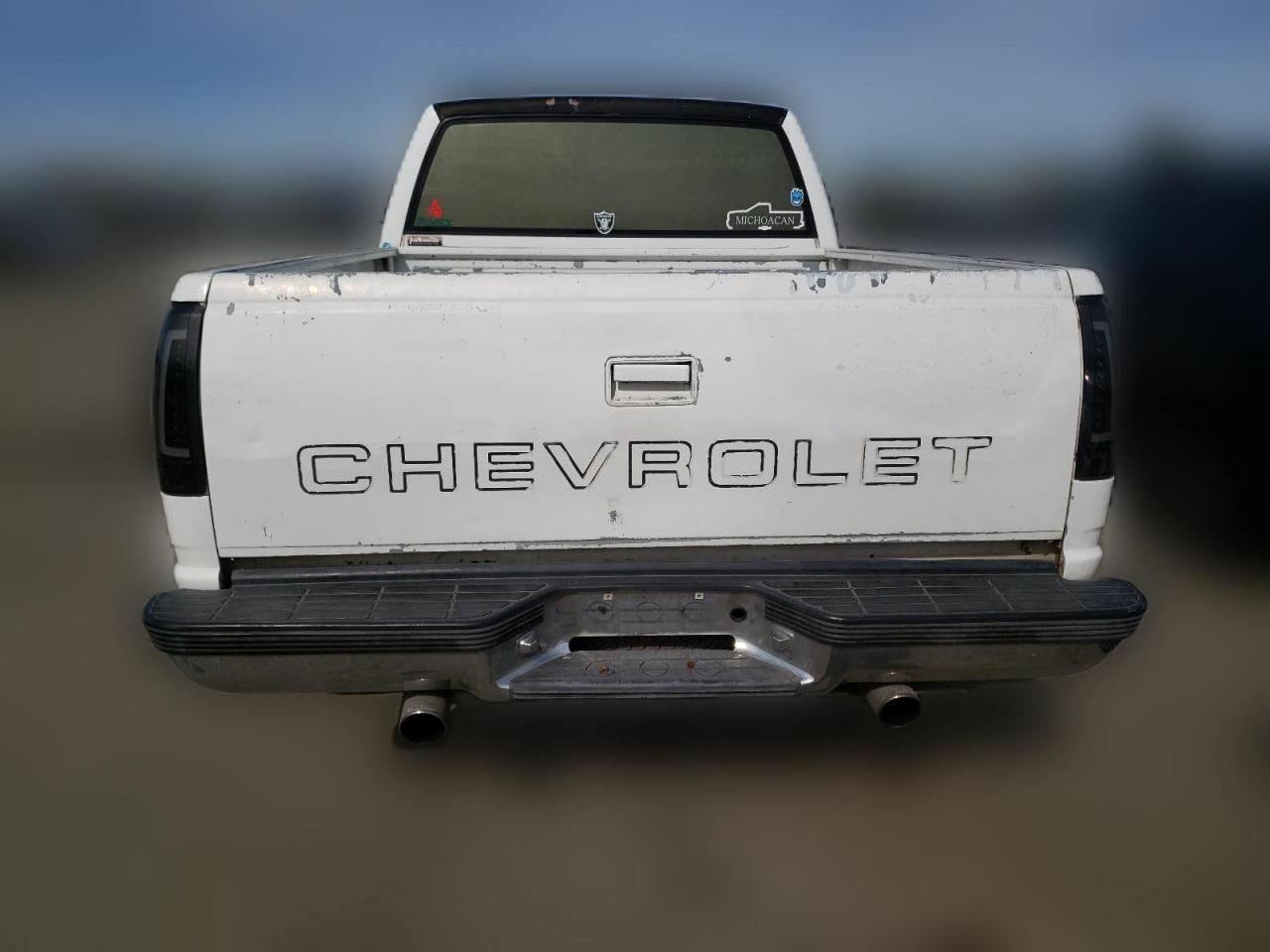 1993 Chevrolet Gmt-400 C1500 VIN: 1GCDC14Z4PZ156779 Lot: 50505804