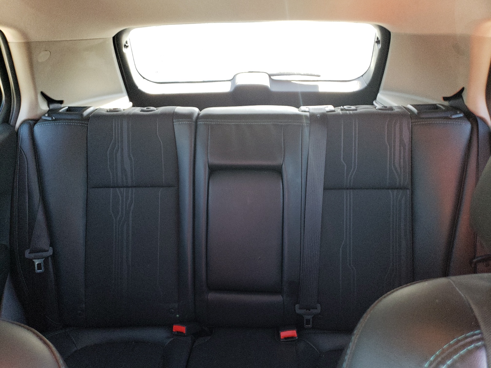 3GNCJLSB7GL132204 2016 Chevrolet Trax 1Lt