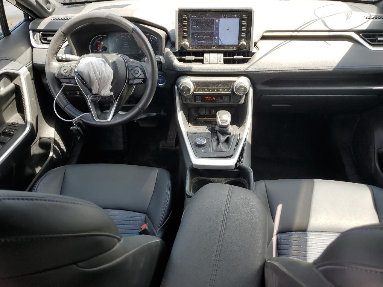 2021 Toyota Rav4 Xse VIN: 4T3E6RFV5MU050177 Lot: 57554164