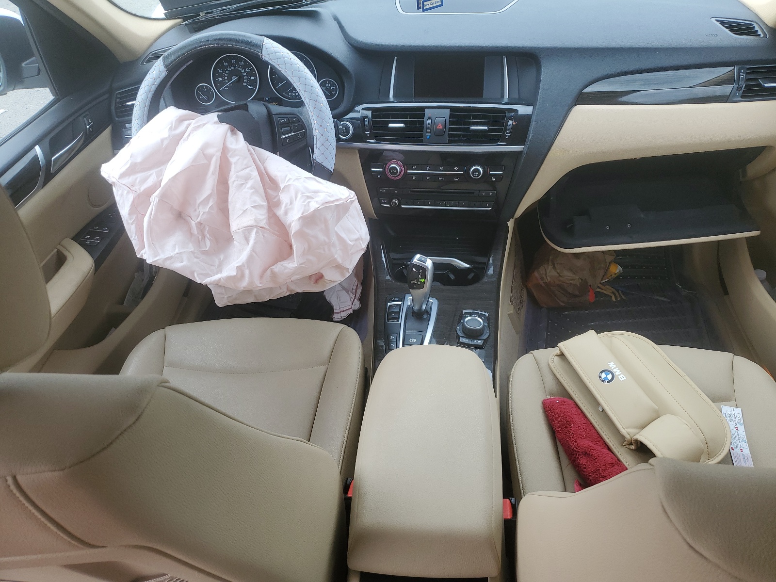 5UXWX9C59G0D63426 2016 BMW X3 xDrive28I