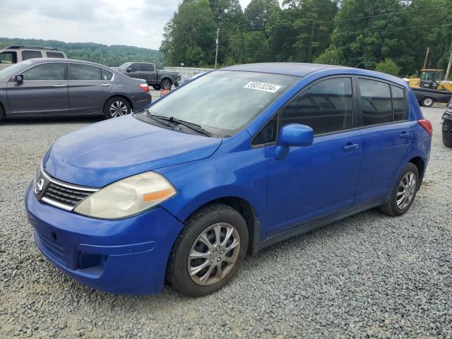 2009 Nissan Versa S de vânzare în Concord, NC - Rear End