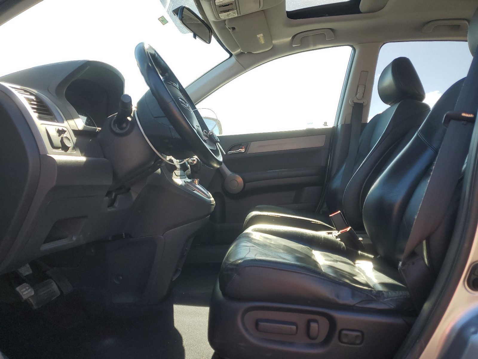 JHLRE48758C063352 2008 Honda Cr-V Exl