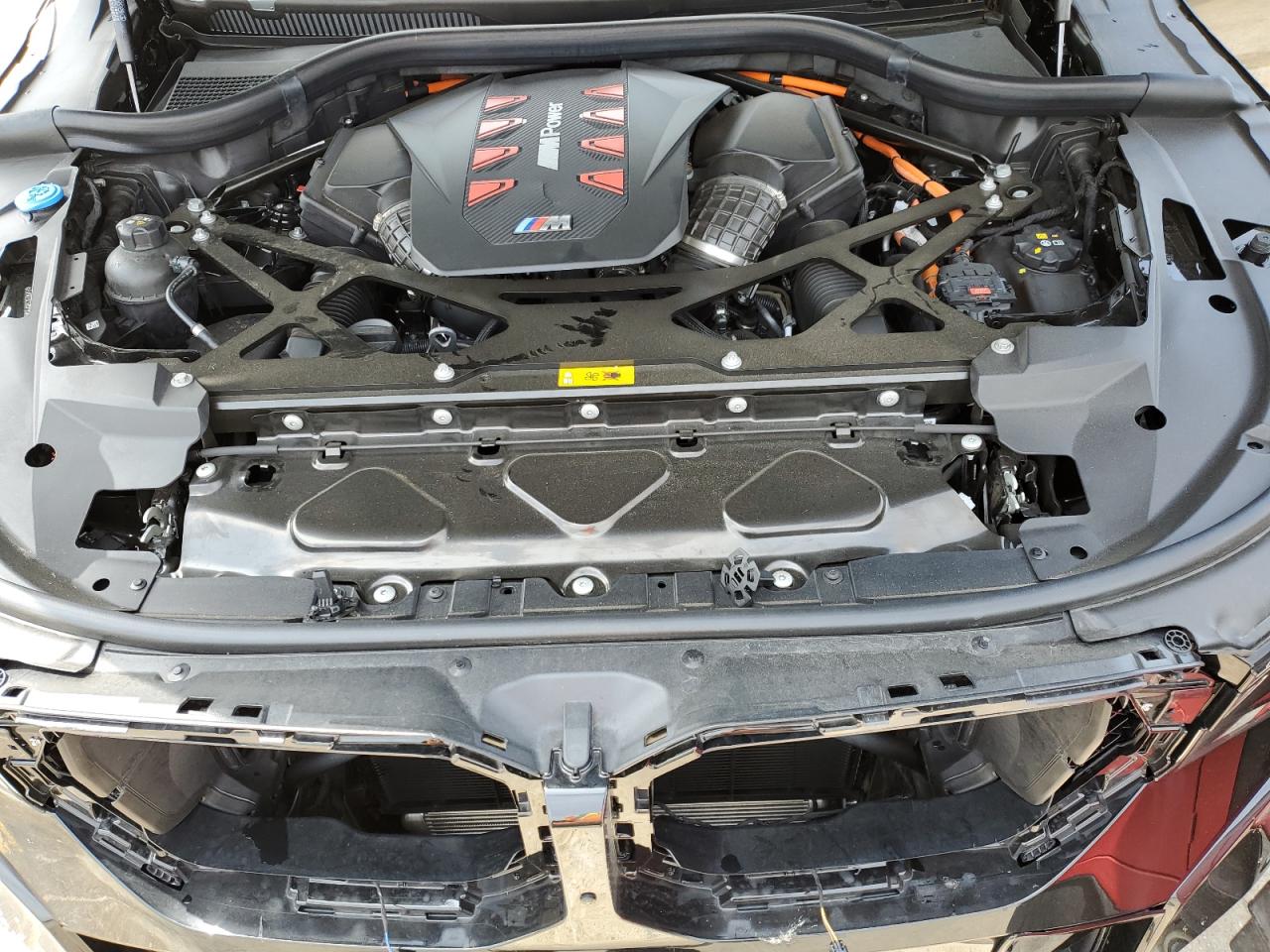 2023 BMW Xm VIN: 5YM23CS05P9S20858 Lot: 57570554