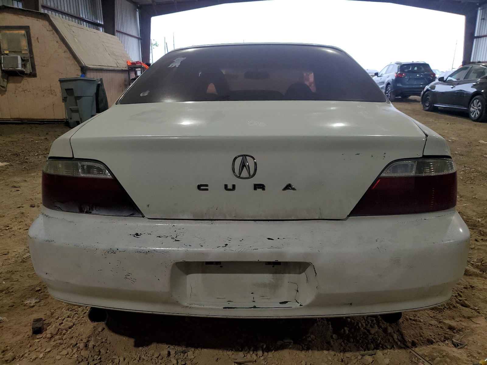 19UUA568X3A065642 2003 Acura 3.2Tl Type-S