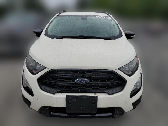  FORD ECOSPORT 2020 Белый