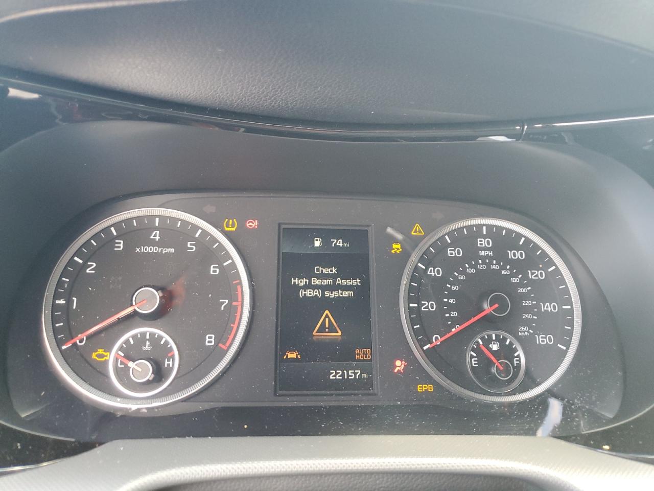 2023 Kia K5 Gt Line VIN: 5XXG64J21PG225136 Lot: 59913974