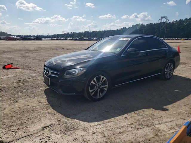 2018 Mercedes-Benz C 300 VIN: 55SWF4JB9JU263671 Lot: 59974764