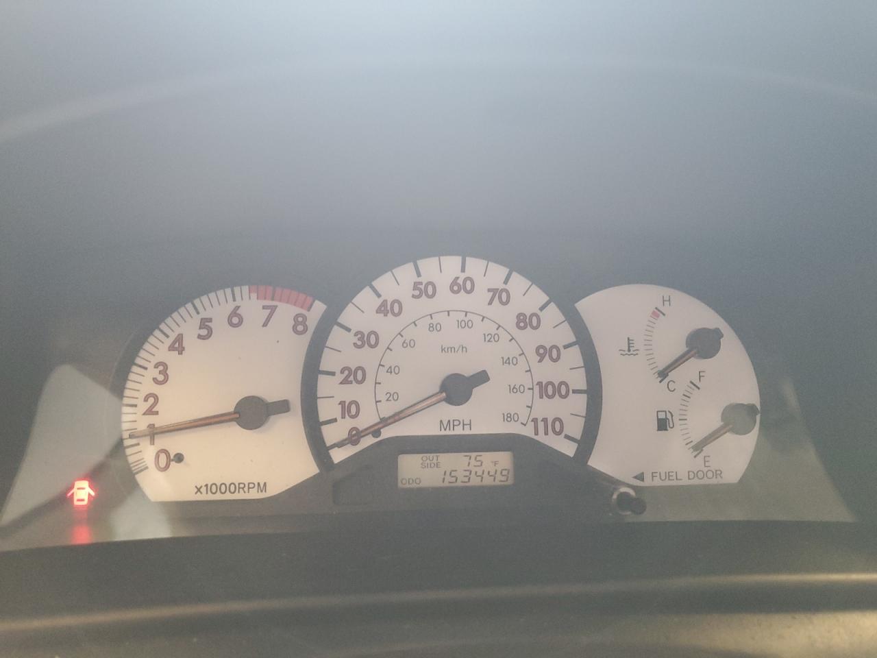 2003 Toyota Corolla Ce VIN: 1NXBR32E63Z087551 Lot: 60565004