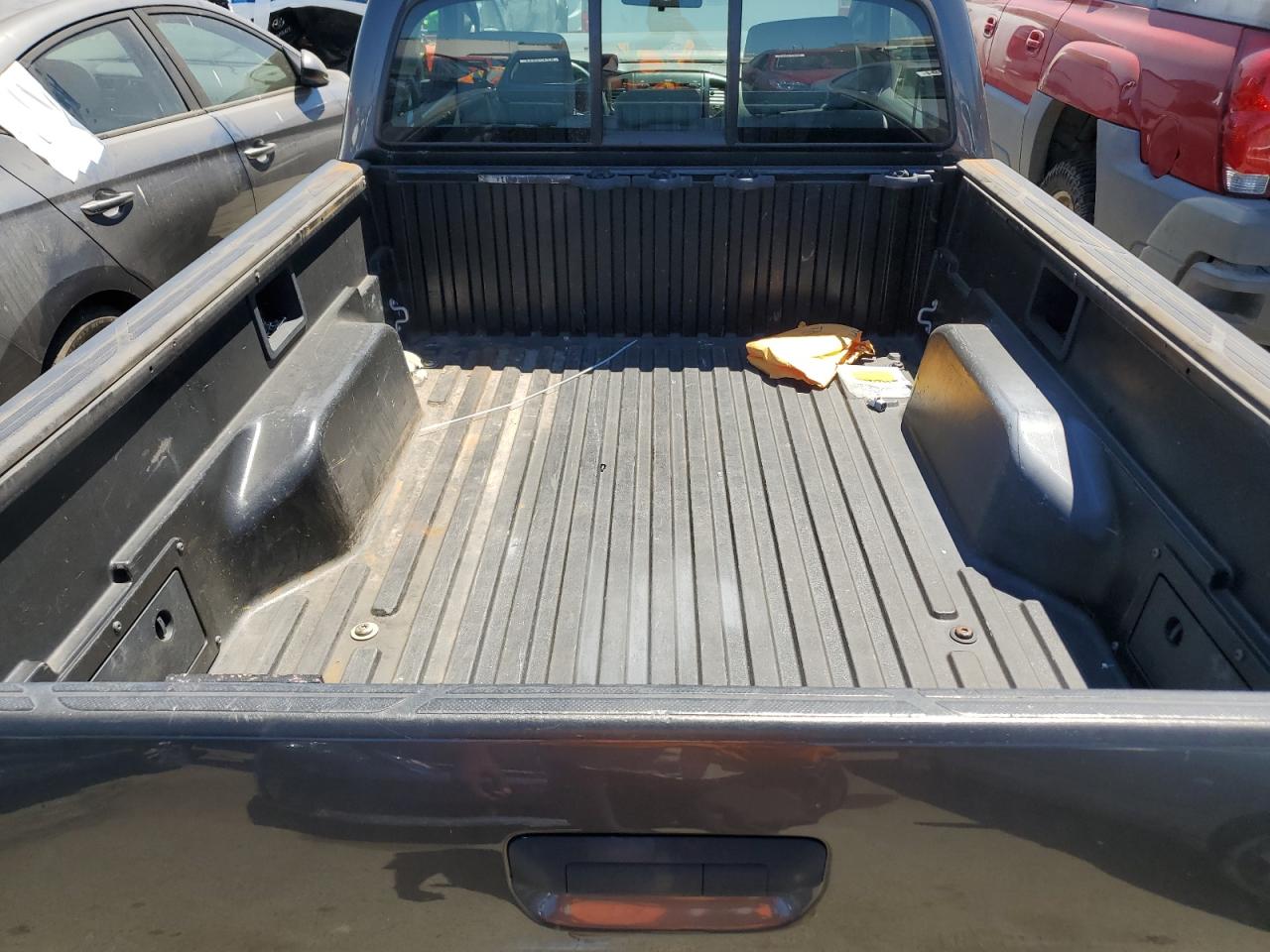 2012 Toyota Tacoma VIN: 5TFNX4CN4CX013023 Lot: 57685224