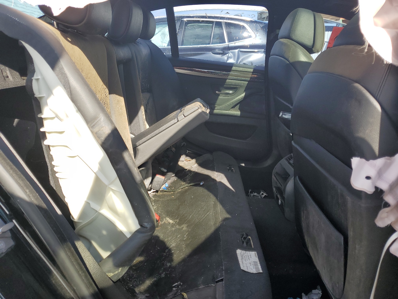 WBAFR9C53CDX79139 2012 BMW 550 I