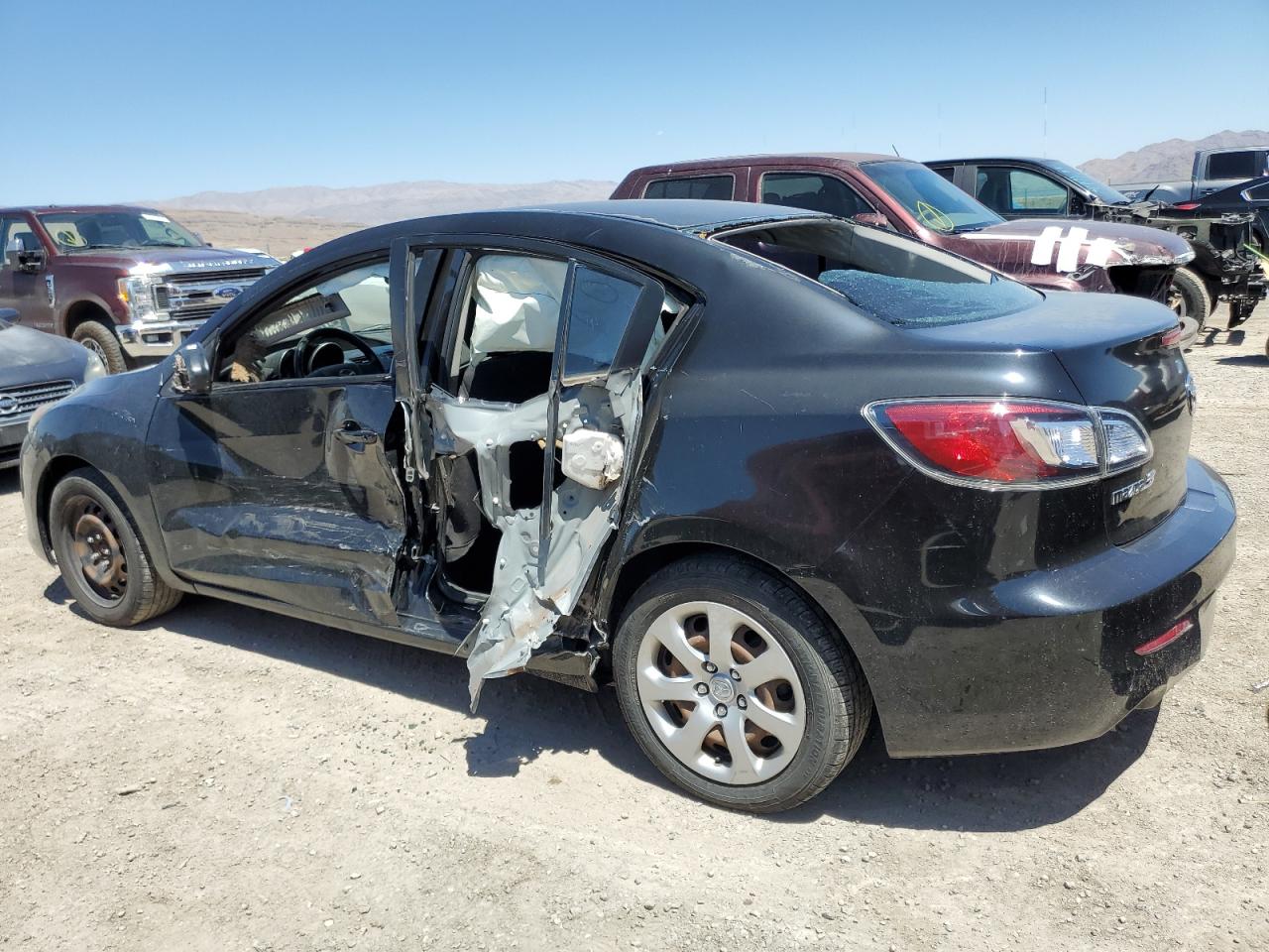 2012 Mazda 3 - Image 2