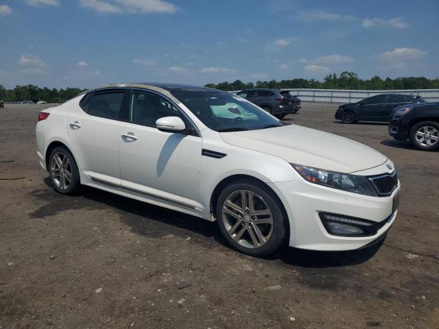 5XXGR4A61DG162481 | 2013 KIA optima sx