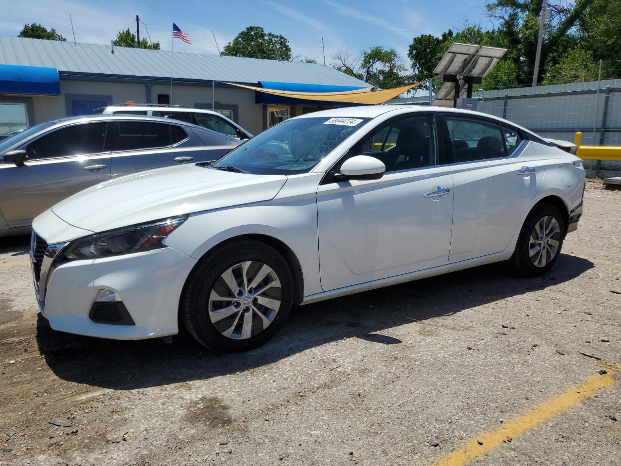 2020 Nissan Altima S for Sale in Wichita, KS - Rear End