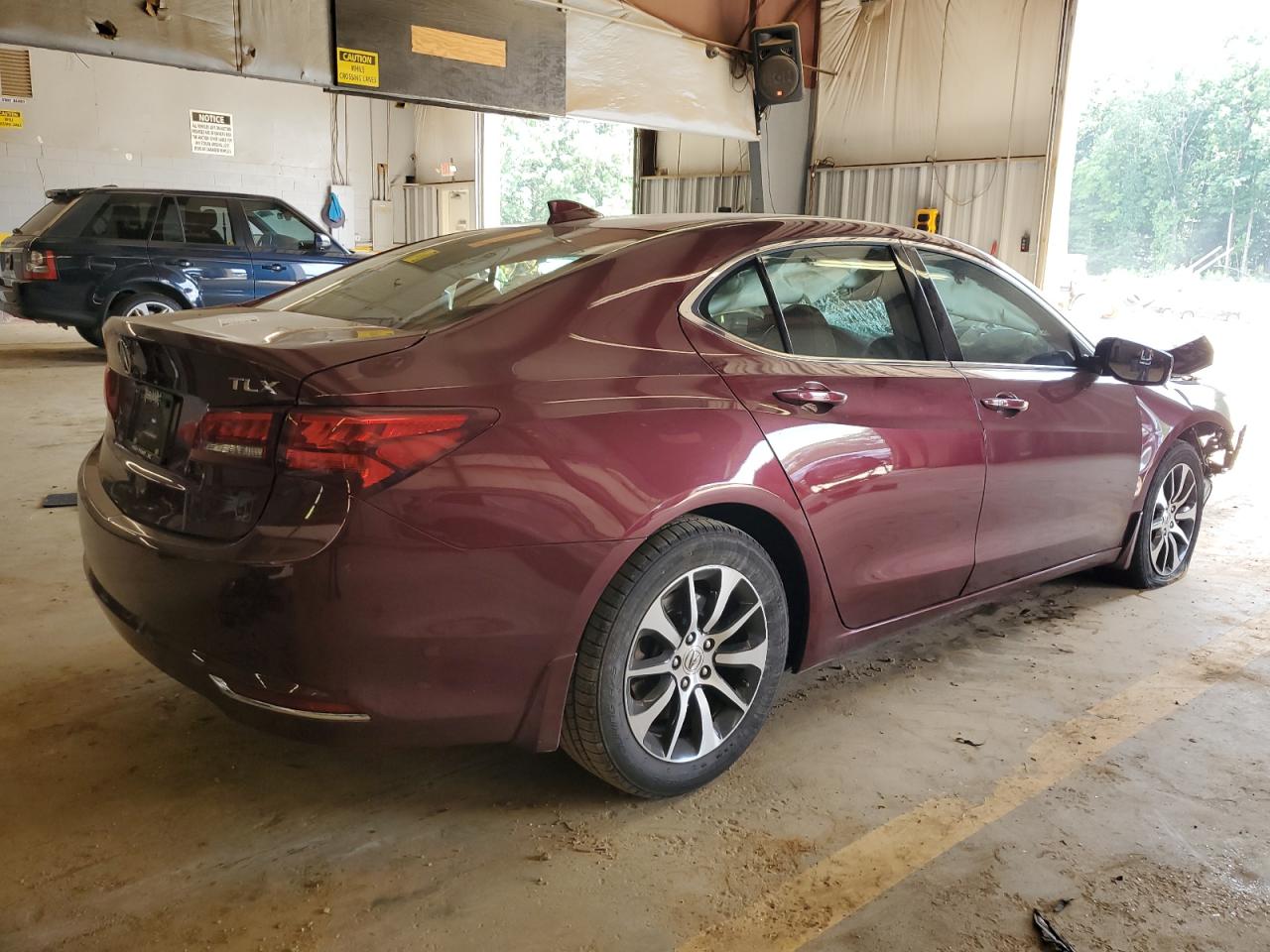 2015 Acura Tlx Tech VIN: 19UUB1F55FA024562 Lot: 59469934