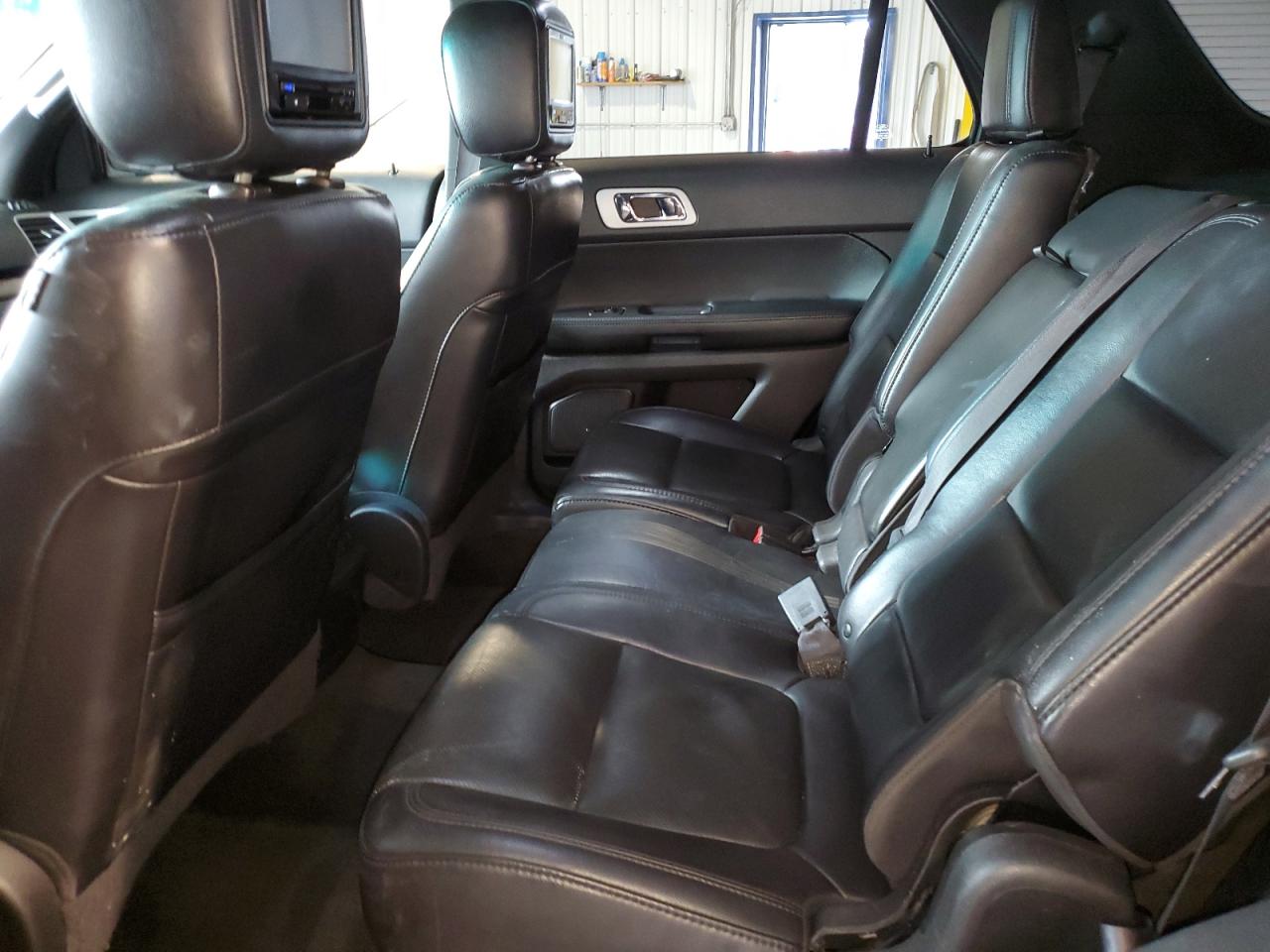 2013 Ford Explorer Limited VIN: 1FM5K8F89DGB11358 Lot: 60572914