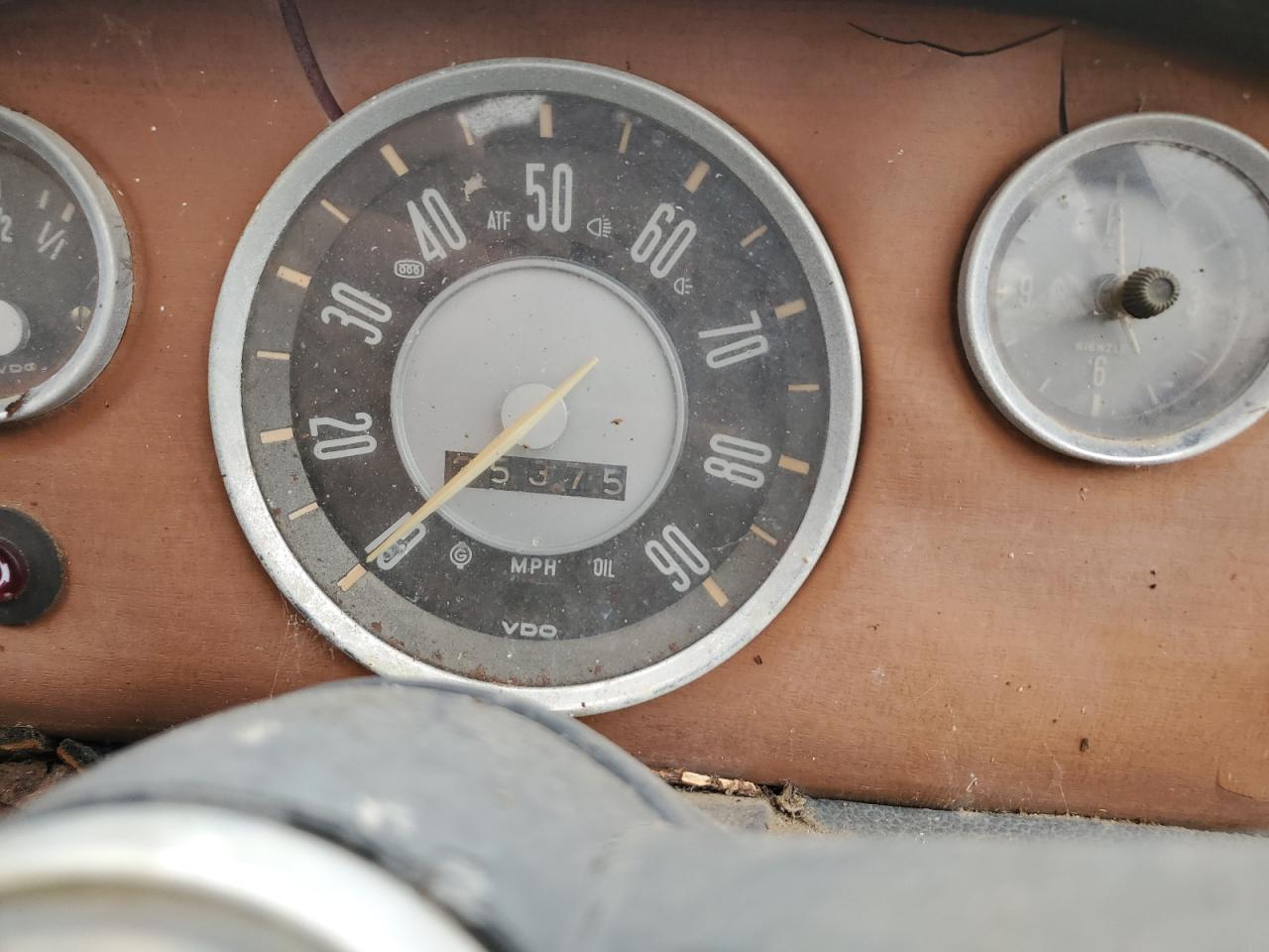 1969 Volkswagen Karmammgha VIN: 00000000149347891 Lot: 59877314