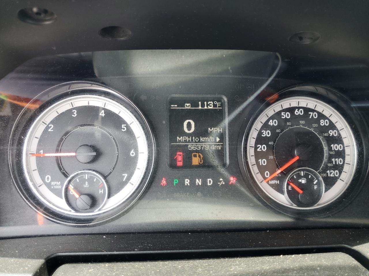 2021 Ram 1500 Classic Tradesman VIN: 1C6RR6FG0MS512931 Lot: 60392314