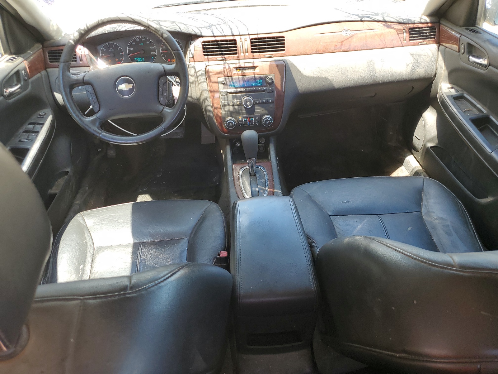 2G1WU57M091269744 2009 Chevrolet Impala Ltz