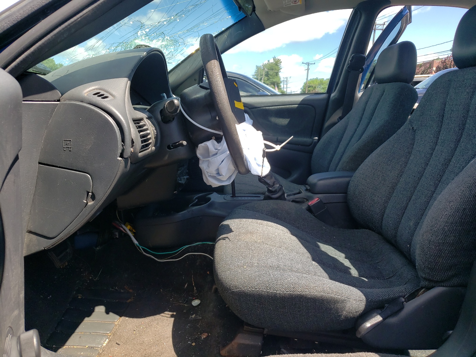 1G1JC52F447275421 2004 Chevrolet Cavalier