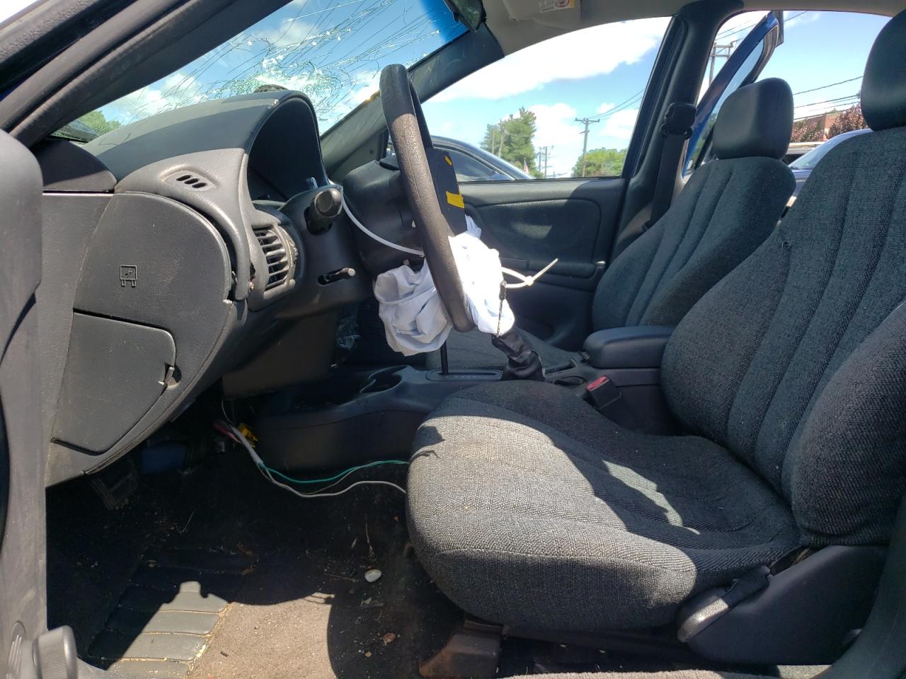 2004 Chevrolet Cavalier VIN: 1G1JC52F447275421 Lot: 60446204