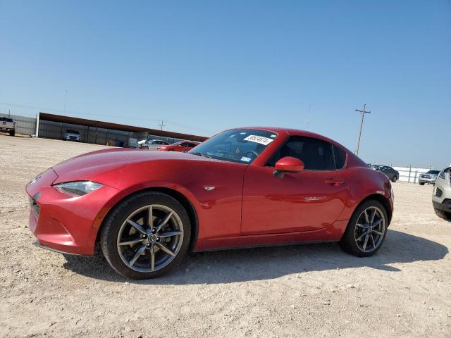  MAZDA MX5 2017 Красный