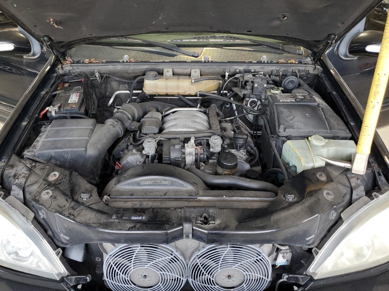 2003 Mercedes-Benz M-klasse - Image 14
