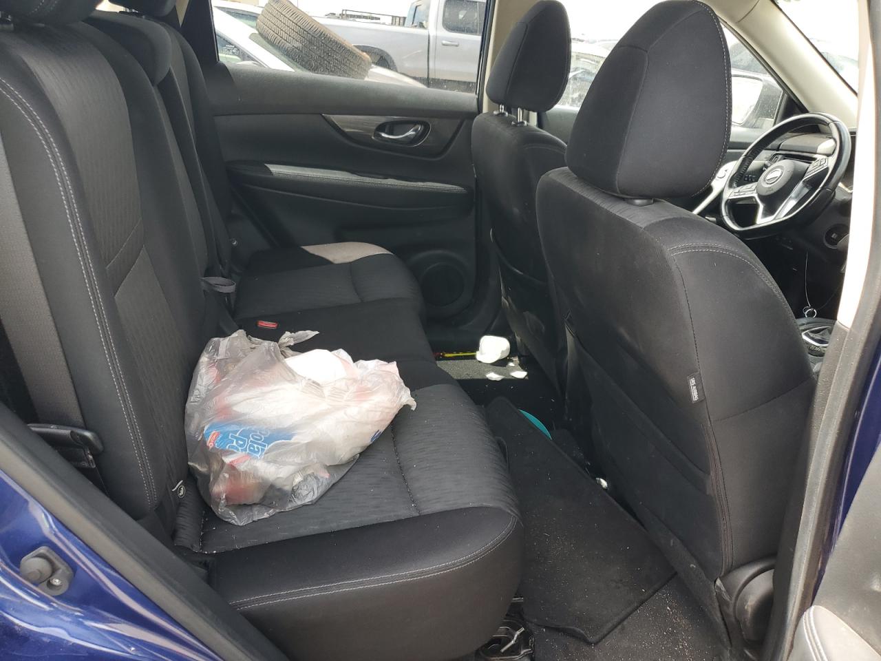 2019 Nissan Rogue S VIN: JN8AT2MV6KW394802 Lot: 60937904