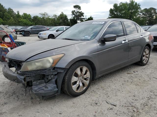 2008 Honda Accord Exl zu verkaufen in Hampton, VA - Front End