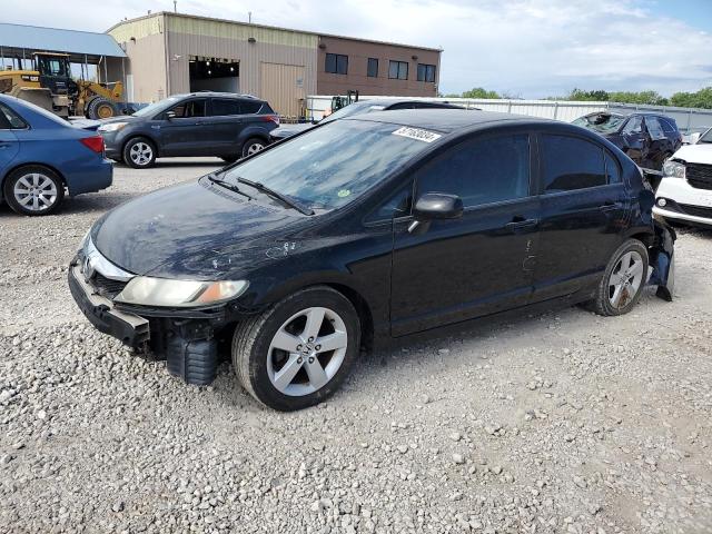 2010 Honda Civic Lx-S