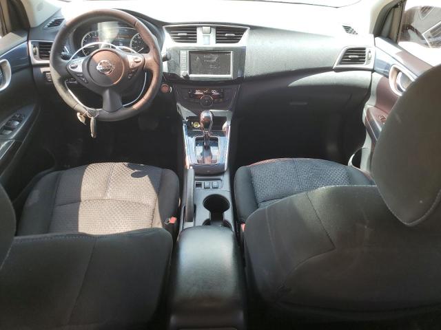  NISSAN SENTRA 2019 Черный