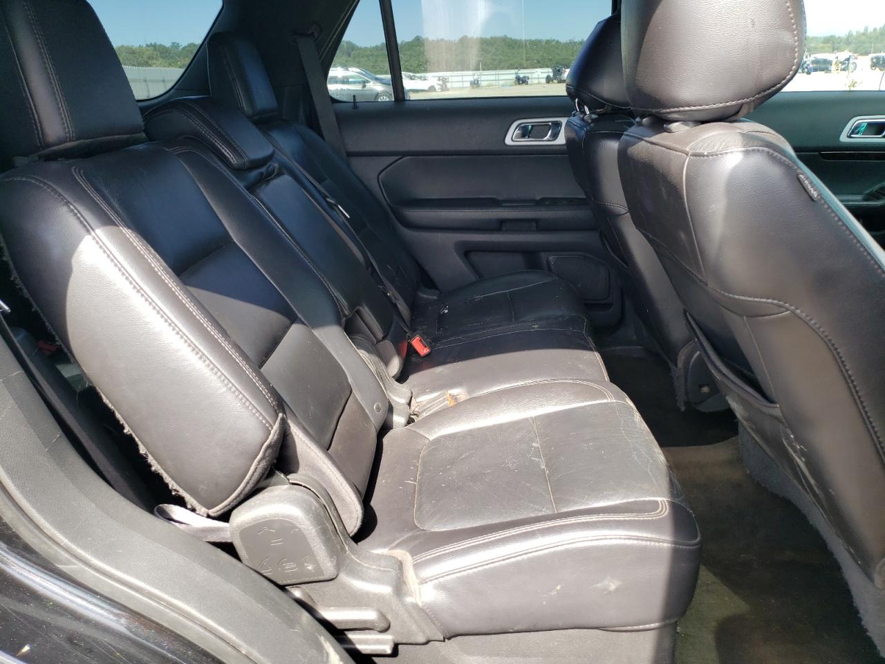 2013 Ford Explorer Limited VIN: 1FM5K8F88DGA59530 Lot: 59946444