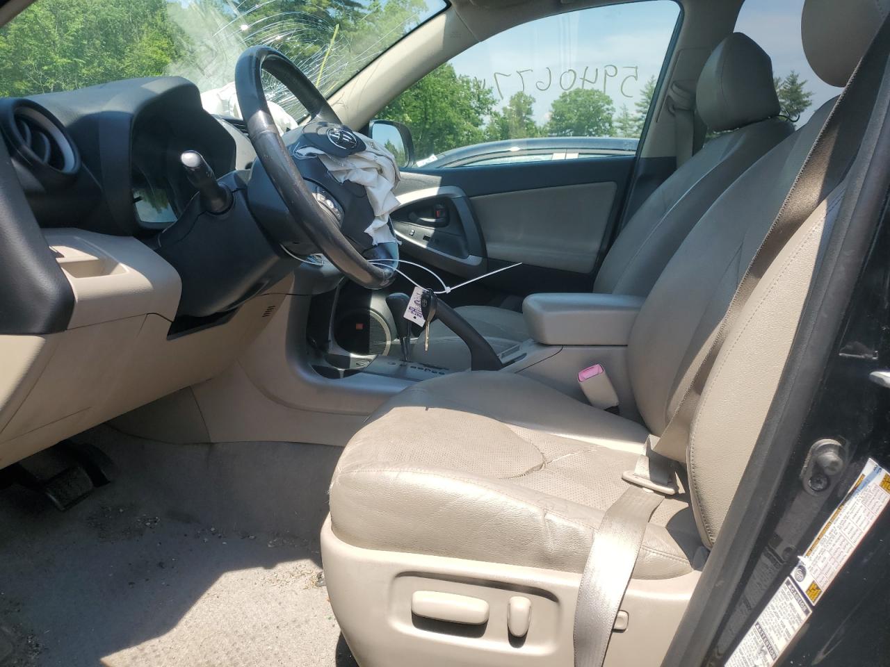 2008 Toyota Rav4 Limited VIN: JTMBD31V986082540 Lot: 59406774