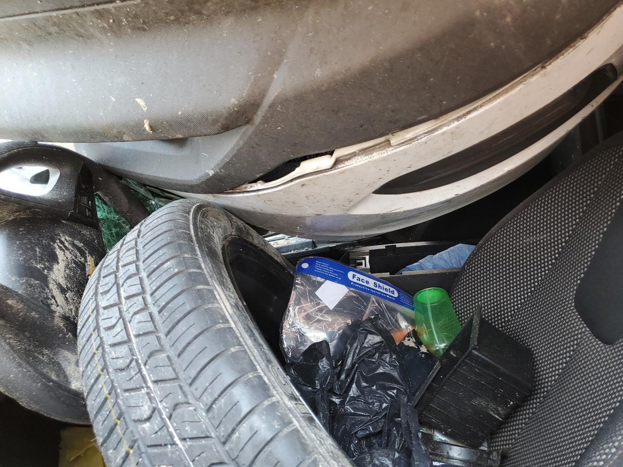 2017 Chevrolet Equinox Ls VIN: 2GNALBEK8H1504580 Lot: 58062584