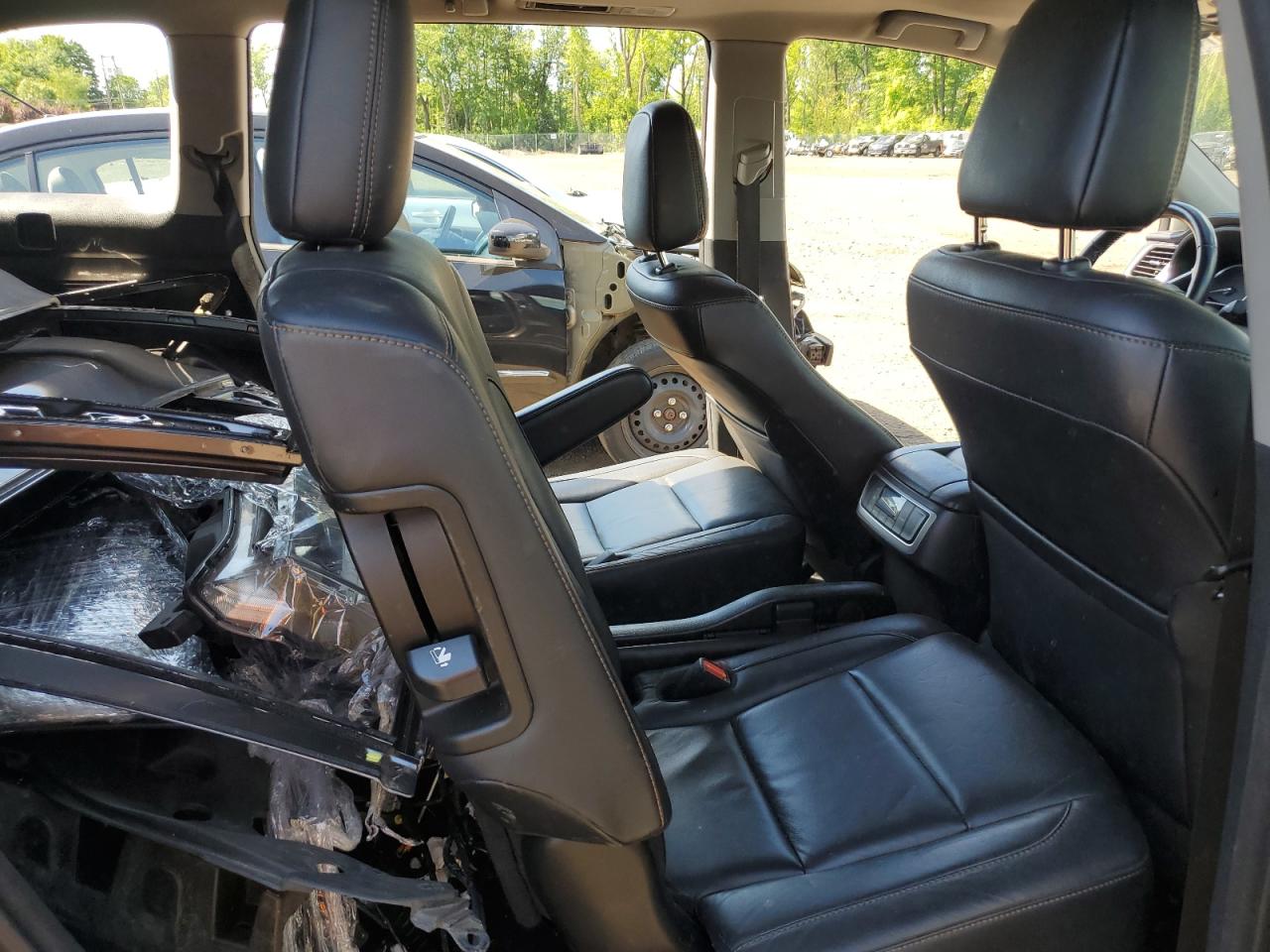 2017 Toyota Highlander Se VIN: 5TDJZRFHXHS357044 Lot: 57880474