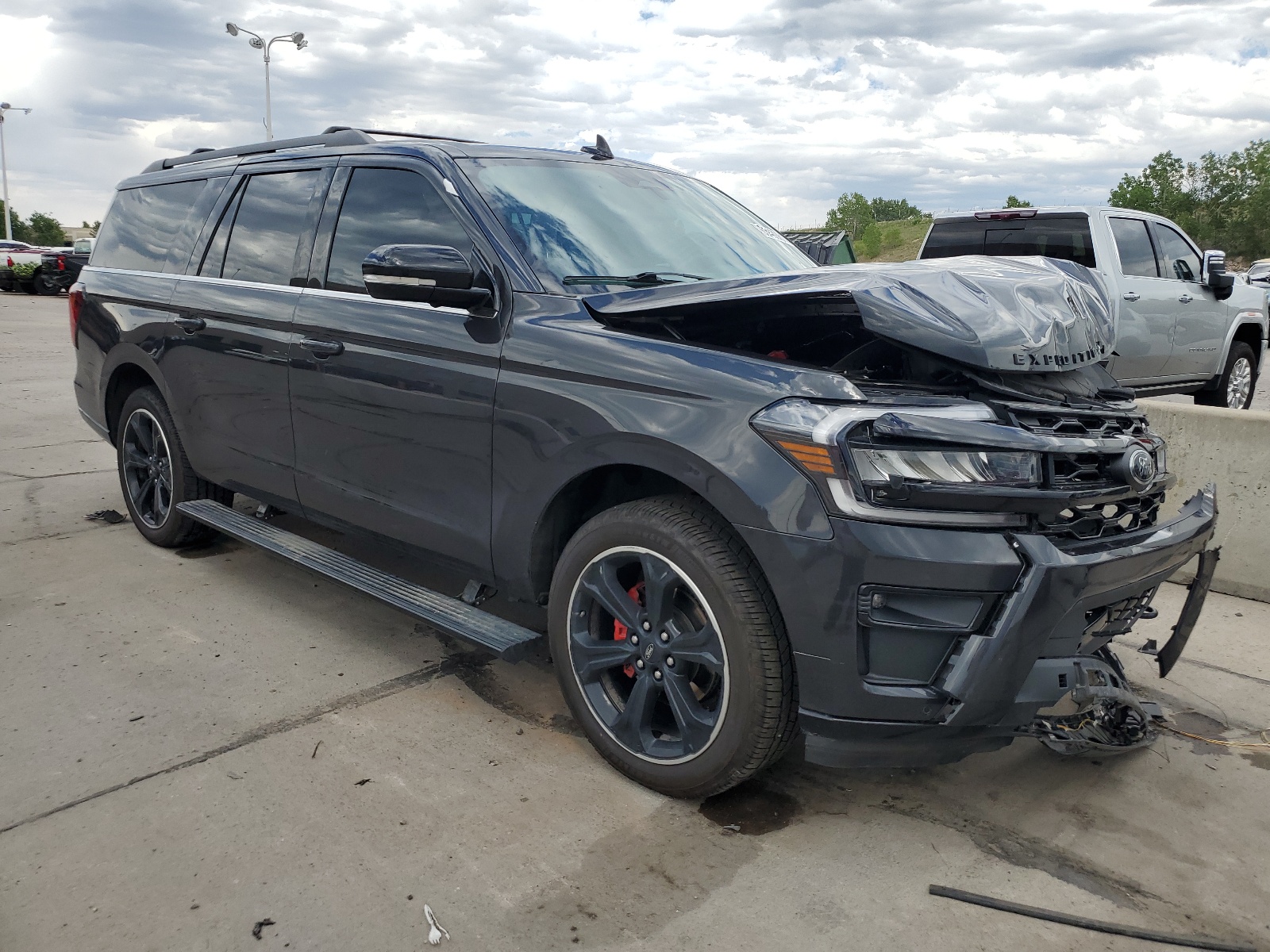 1FMJK2AT8NEA50699 2022 Ford Expedition Max Limited