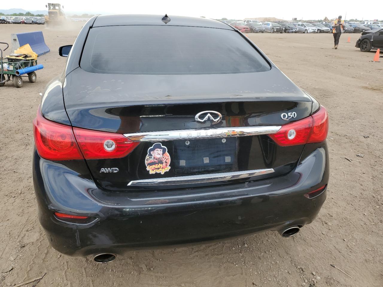 JN1BV7AR5FM421751 2015 Infiniti Q50 Base