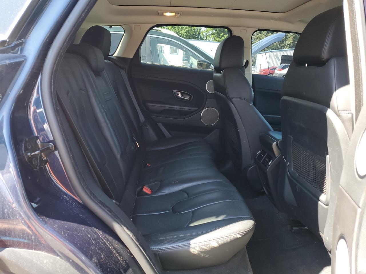 2013 Land Rover Range Rover Evoque Pure Plus VIN: SALVP2BG6DH768492 Lot: 58292744